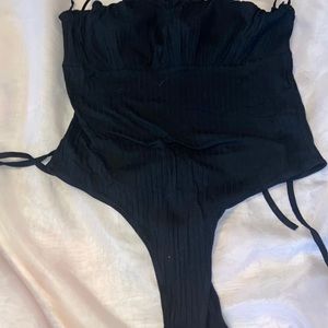 ✨Black Body Suit ✨